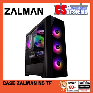 CASE (เคส) ZALMAN N5 TF