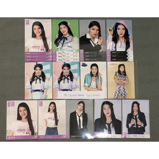 BNK48 PHOTOSET DEENEE ดีนี่ คอมพ์ เซมิ ใบเศษ ปก