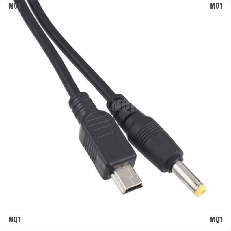 {MQ1}NEW2in1USBChargerChargingDataTransferCableForPSP2000