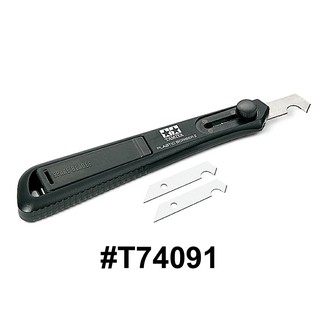 TAMIYA 74091 Tamiya Plastic Scriber II มีดเดินลายทามิย่า