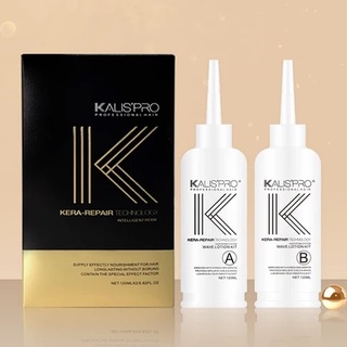 KALISPRO  น้ำยาดัดผม 120มล.X2
