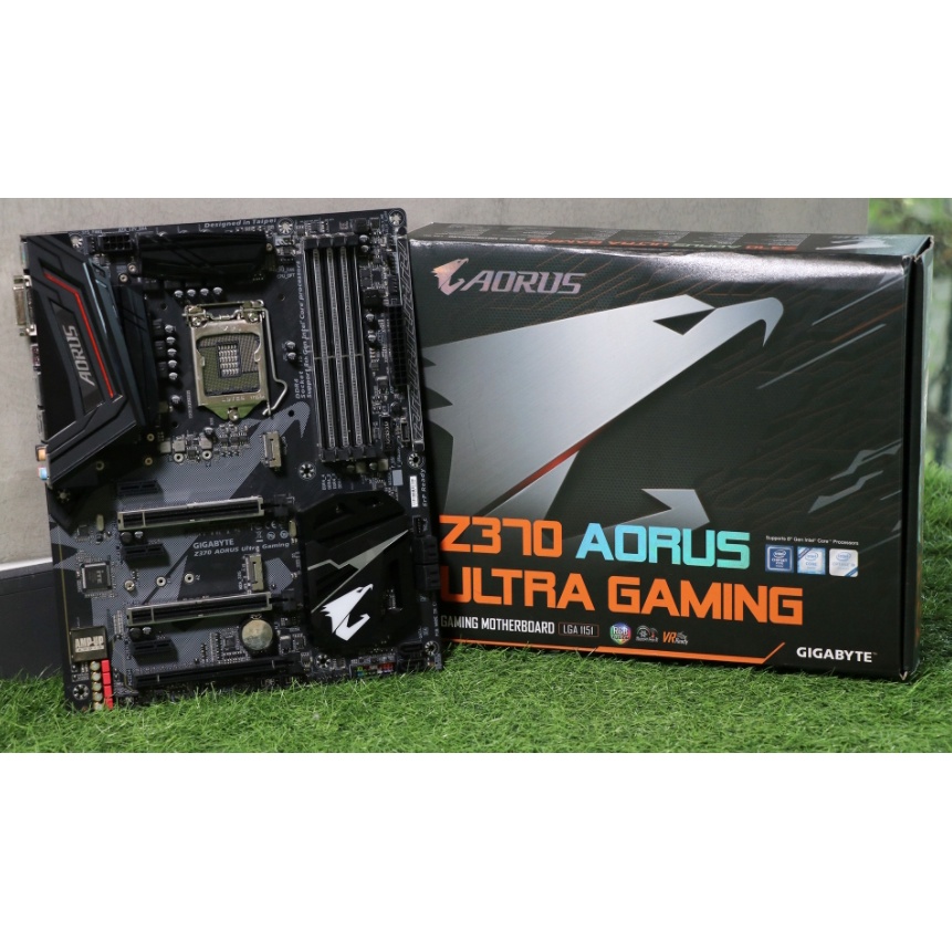 aorus z370 ultra gaming