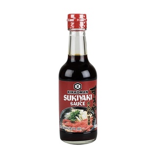 Kikkoman Sukiyaki Sauce 250ml คิคโคแมน ซอสสุกี้ยากี้ 250มล