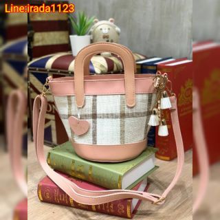 Mellow Bow Crossbody bag (ML5596) ของแท้​ ราคาถูก