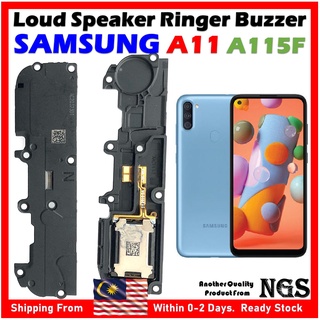 Ngs ชุดโมดูลบัซเซอร์ลําโพง สําหรับ SAMSUNG Galaxy A11 A115 A115F