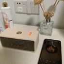 review NEWของแท้100 MARSHALL EMBERTON Willen ลําโพงบลูทูธไร้สายกลางแจ้งแบบพกพา ลำโพงเสียงเบสหนักเหมือนปืนใหญ่ขนาดเล็ก comment 2