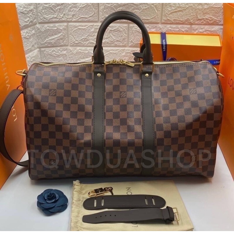 louis vuitton duffle bag