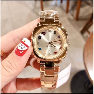 Marc jacobs mandy gold