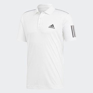 Adidas เสื้อเทนนิสผู้ชาย 3-STRIPES CLUB POLO SHIRT (DU0849)