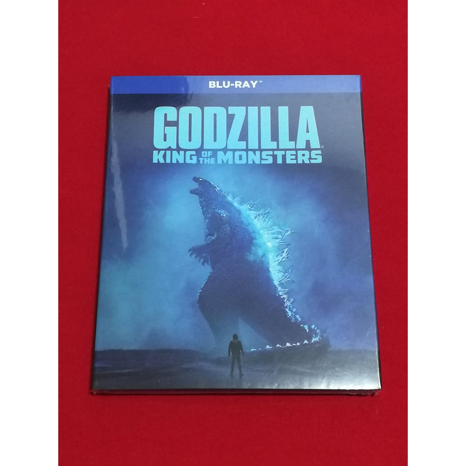 Blu-ray Godzilla : King Of The Monsters