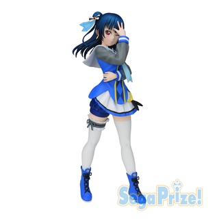 Love Live! Sunshine!! - Tsushima Yoshiko - SPM Figure - Mirai no Bokura wa Shitteru yo (SEGA)