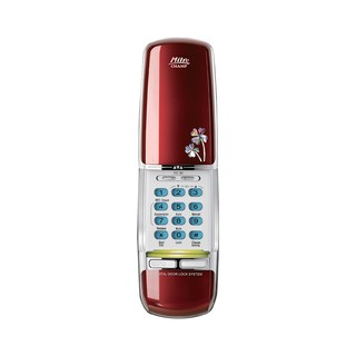 Milre LOXguard Digital Door Lock รุ่น Milre MI-350D (Code+Digital Key)