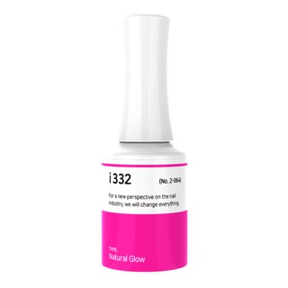 สีเจลเนื้อครีม i-series (i332)