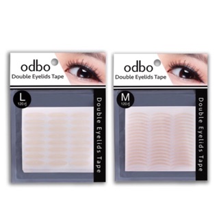 Odbo Eyelid Tape เทป ติดตาสองชั้น