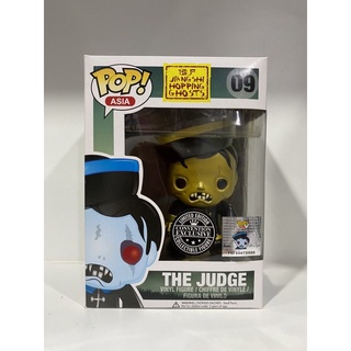 Funko Pop The Judge (Gold) Jiang Shi Hopping Ghosts 09