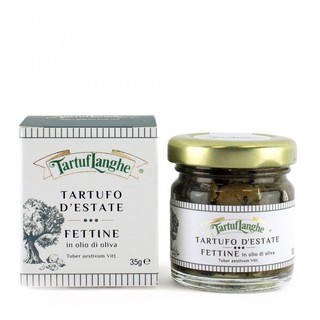 Summer Truffle Slices in Olive Oil 35g