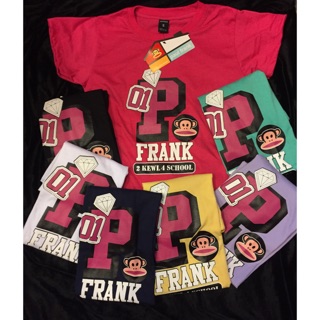 เสื้อยืดpaulfrank