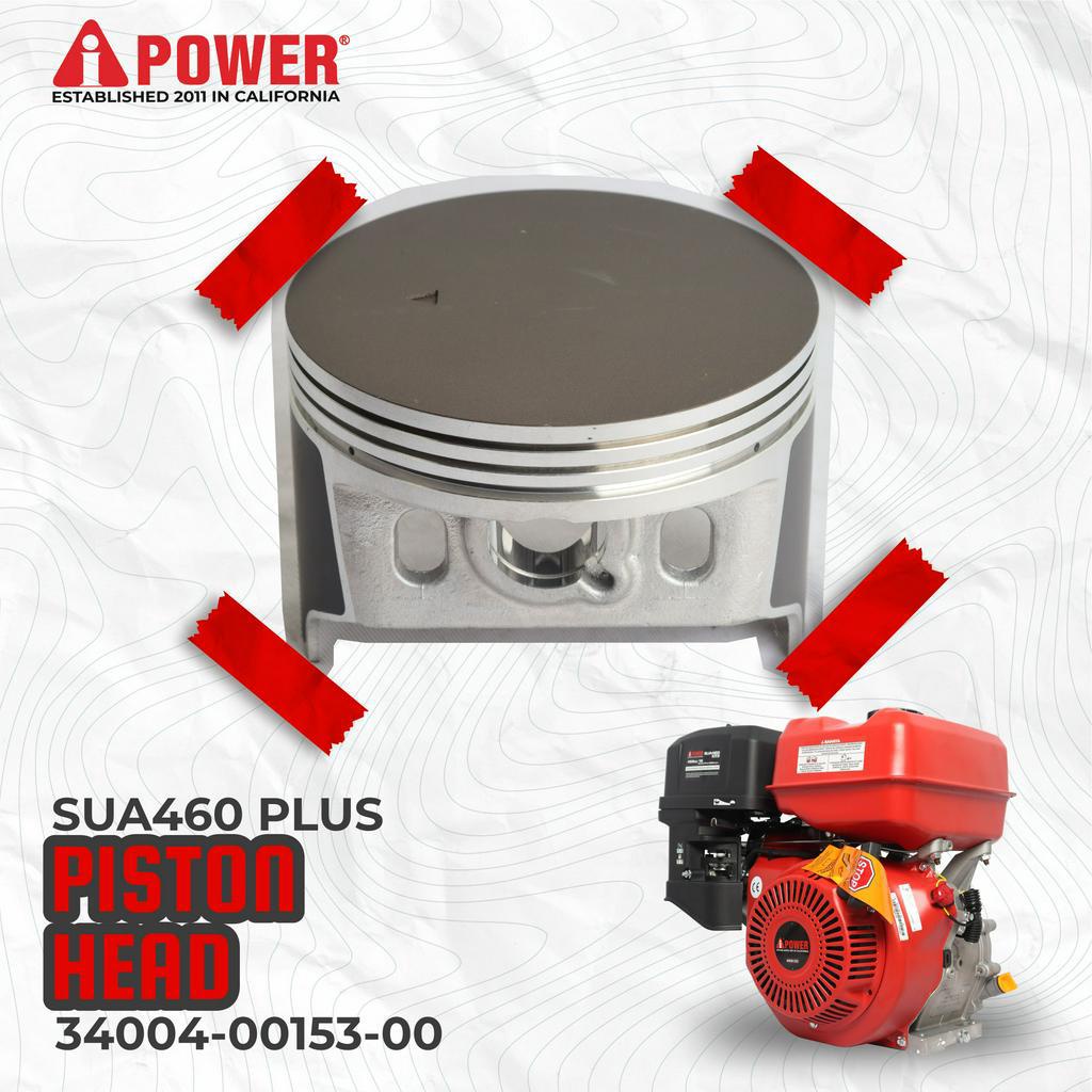 PISTON HEAD สําหรับ SUA460 PLUS