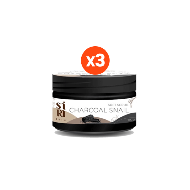 โปรx3 Siri soft scrub สิริซอฟท์ สครับ 3 กระปุก 1111.-