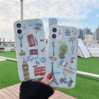 For Infinix Note 30 Hot 30i 20S 20i Note 12 G96 Zero 5G 2023 Smart 7 6 Plus Smart 5 Pro Hot 12 12i 10S 11S Note 10 11 Pro Note 8 7 Hot 9 10 11 Play เคสโทรศัพท์มือถือ Tpu ลายการ์ตูนสําหรับ