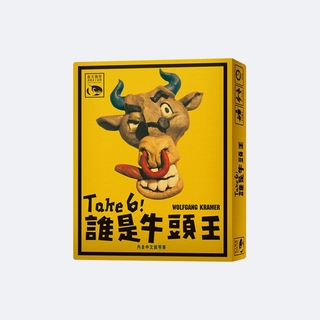 6 Nimmt Card Game - การ์ดเกม Take 6