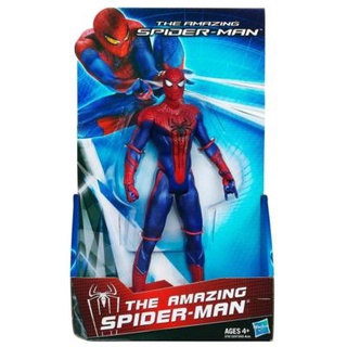 [RARE+] HASBRO 2011 : MARVEL THE AMAZING SPIDER-MAN 8 Inch ACTION FIGURE รุ่น 8 นิ้ว สินค้า HASBRO ของแท้ 100%