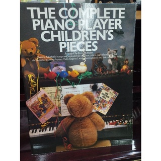 COMPLETE PIANO PLAYER CHILDRENS PIECES (MSL)