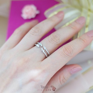 JEWELLYN Tami Ring แหวนเงินแท้