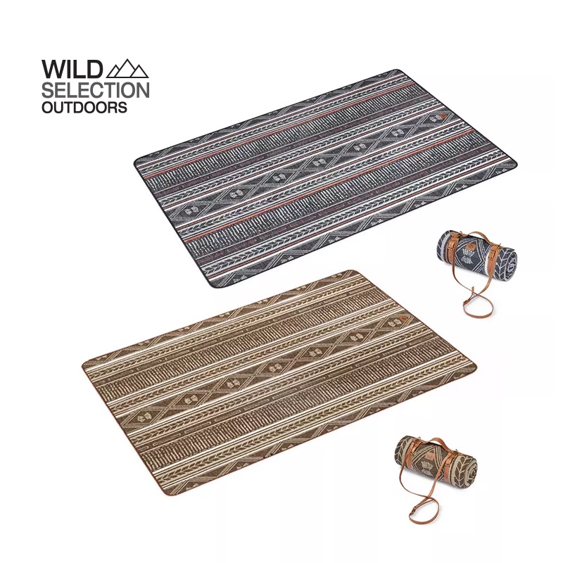 ผ้าห่มขนสัตว์Naturehike อเนกประสงค์  Multipurpose Wool Blanket NH21PS006