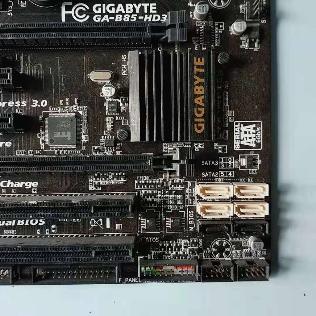 GIGABYTE GA-B85-HD3 Desktop Motherboard B85 Socket LGA 1150 I3 I5 I7 ...