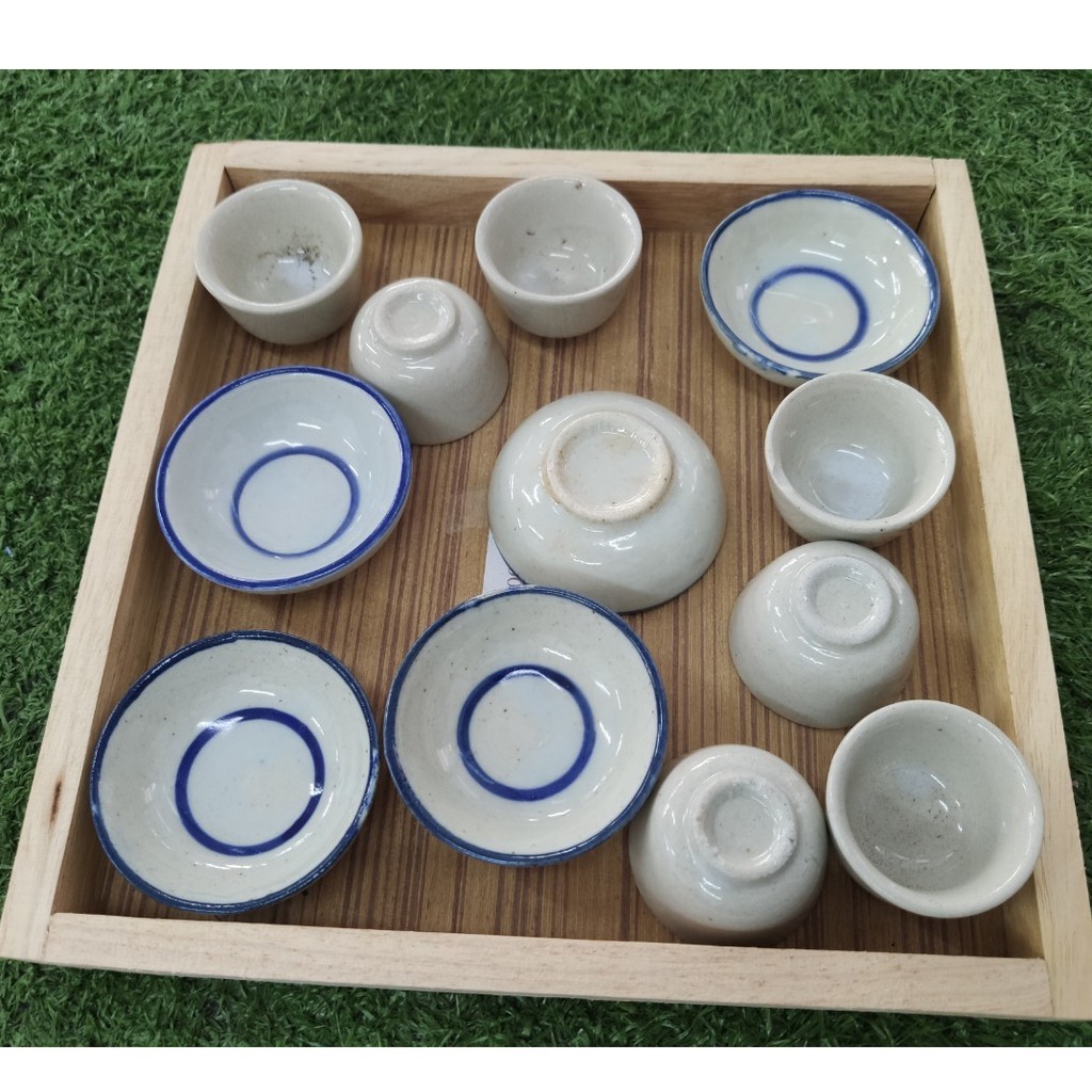 ถ้วยตะไล บรรจุ 20ใบ พร้อมส่ง
