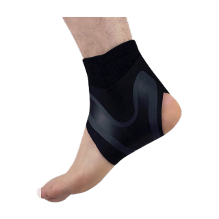 ผ้ารัดข้อเท้า ผ้าผยุงข้อเท้า บรรเทาอาการเจ็บปวด สายรัดข้อเท้า ที่พยุงข้อเท้าแบบบางเฉียบ ป้องกันการบาดเจ็บ