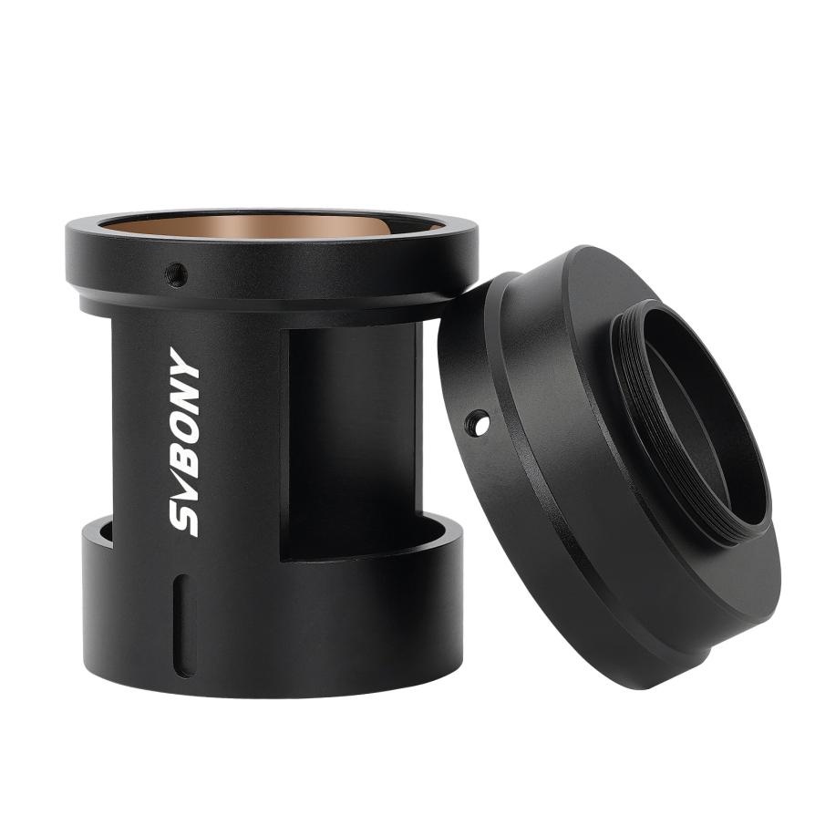 Svbony อะแดปเตอร์ท่อกล้อง SA407 เข้าได้กับ SA401 Spotting Scope สําหรับถ่ายภาพทิวทัศน์สัตว์ป่า นก