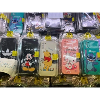 🐳 TPU เคสนิ่ม ลายการ์ตูน Oppo Reno4 F7 F5 กันกล้อง สินค้ามีพร้อมส่ง #Oppo🐳