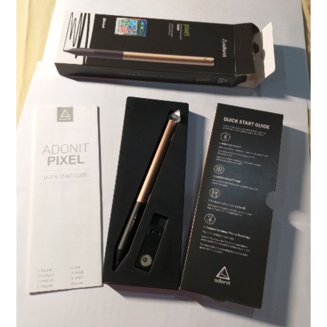 Adonit pixel  มือสอง 99.9%