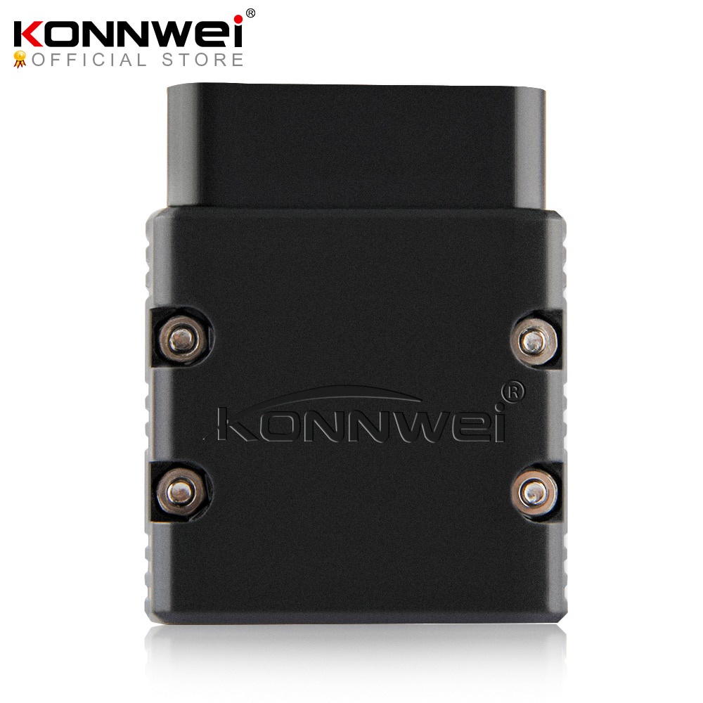 OBD KONNWEI ELM327 WIFI V1.5 PIC25K80 KW902 Autoscanner ELM 327 WIFI รองรับ IOS สําหรับ iPhone iPad 