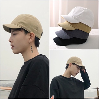 หมวกปีกสั้น แฟชั่น สไตล์ญี่ปุ่น มี 6 สี พร้อมส่ง