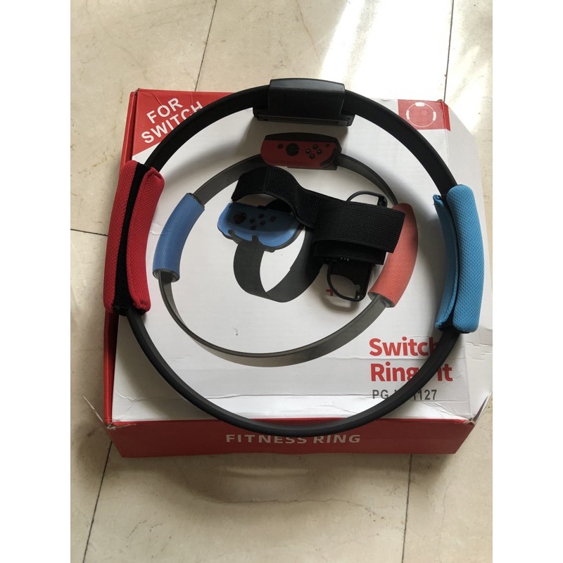 ขาย Ring fit มือ2 สภาพดีมากๆ Shopee Thailand