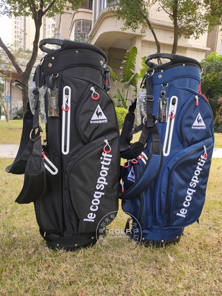 [GOLF BAG] le กระเป๋ากอล์ฟ，กระเป๋าผ้าใบ