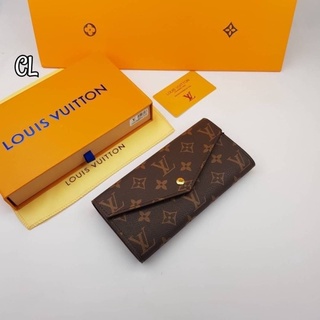 Louis Vuitton กระเป๋าเงิน กระเป๋าสตางค์