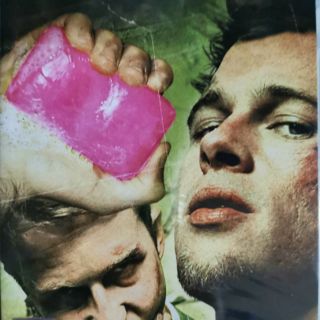 DVD : Fight Club (1999) ไฟท์ คลับ ดิบดวลดิบ " Brad Pitt, Edward Norton "