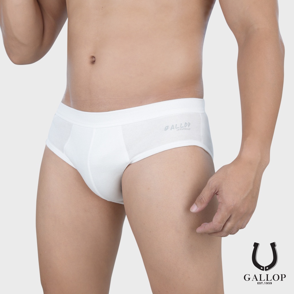 GALLOP : MEN'S UNDERWEAR กางเกงในผู้ชาย GU0403