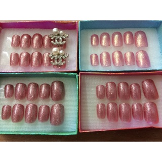 💅สีเจล โทนกากเพชร