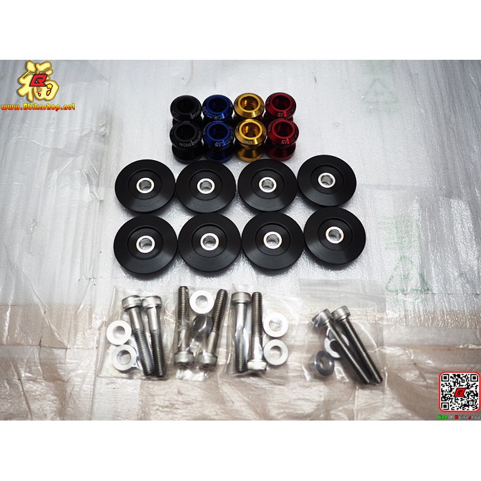 284. สปูนยกรถ ขนาด M8 Kamui แท้ คล่ะสี** - รูปที่ 5