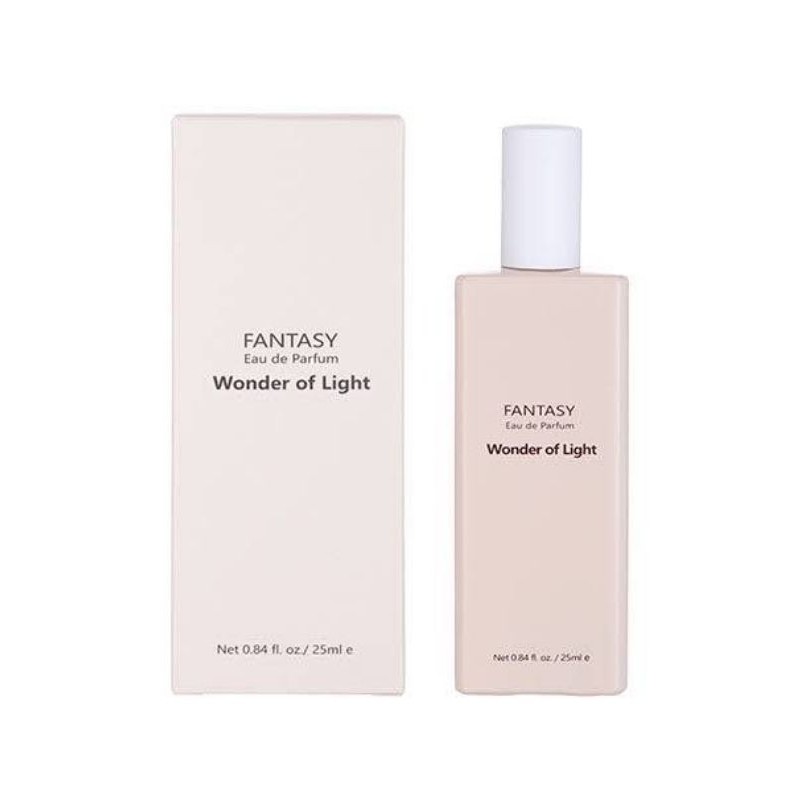 MINISO น้ำหอม FANTASY Eau de Parfum Wonder of Light 25 ml.