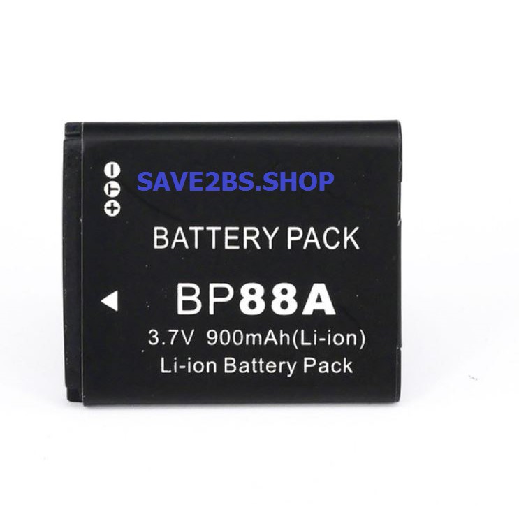 แบตกล้อง BAT SAMSUNG BP-88A 900mAh for Samsung BP88A