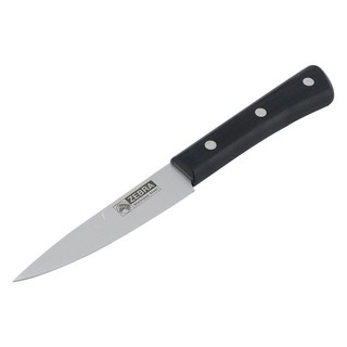 Food preparation equipment KNIFE UTILITY ZEBRA CHEF 4" Kitchen equipment Kitchen equipment อุปกรณ์เตรียมอาหาร มีดอเนกประ