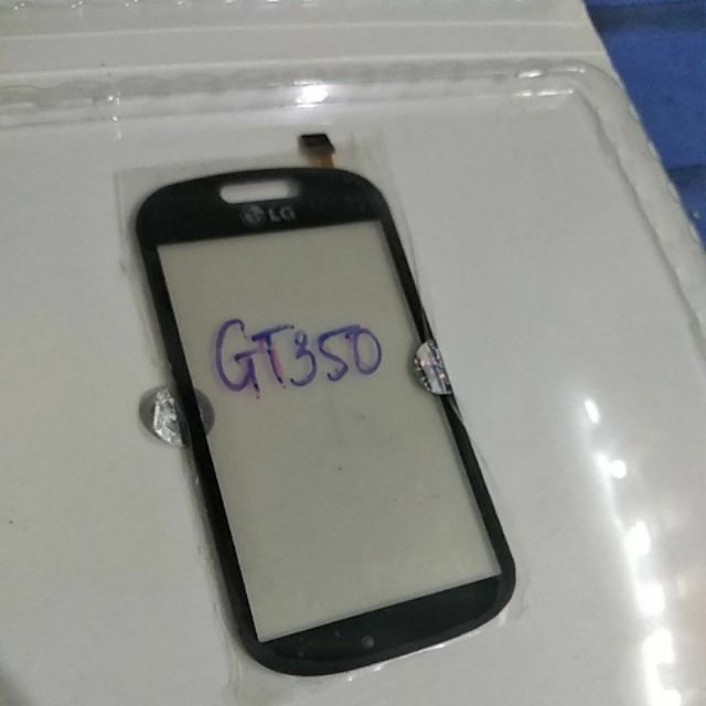 สัมผัส LG GT350/gd350i
