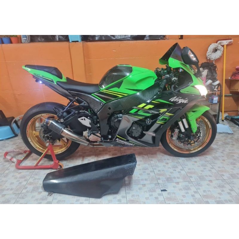 อกล่างแต่ง ZX10R ปี 2016 - 2020