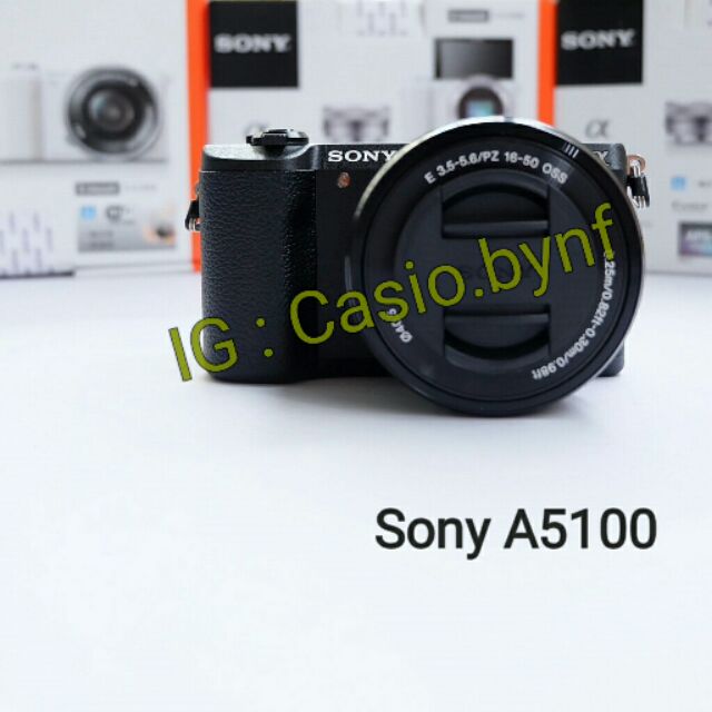 Sony A5100